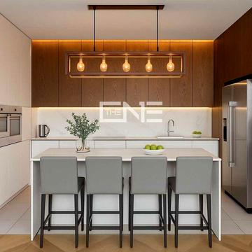 SKYLINE 4к краще планування є сауна автономний комплекс