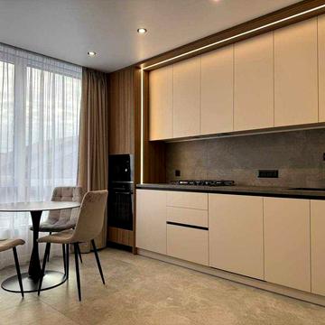 Продаж однокімнатної квартири з кухнею-студією в сучасному ЖК