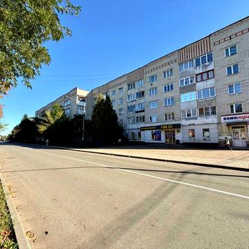Простора 2-кімн. квартира (чешка), вул. Грушевського м. Дрогобич