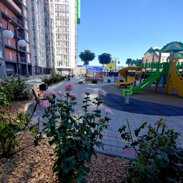1 комн квартира ЖК Акварель 8 возле Таирова. Лиманка. Є-Оселя ЖК Акварель 8