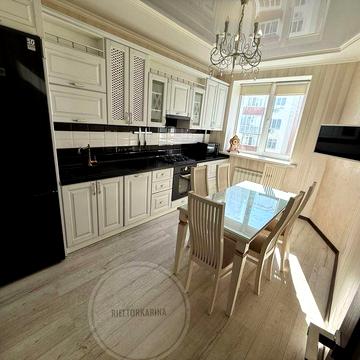 Північний р-н/Арх.Старова 2к велика квартира в продажі в новобудові