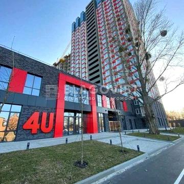1к Мудрака Олега (Наумова Генерала), 1б, 4U; ЖК 4U