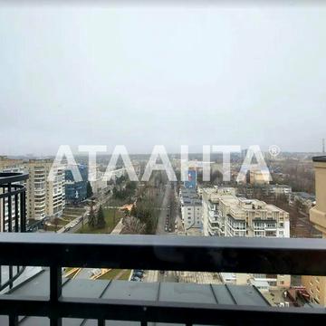 Онокімнатна на проспекті Космонавтів