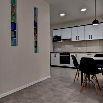 Сдам евродвушку в новострое ЖК Мира м.Масельского