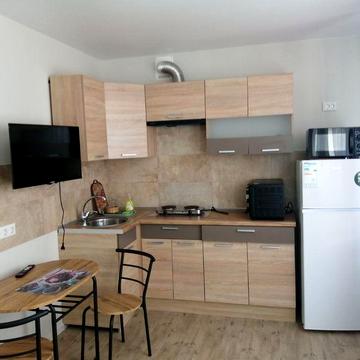 Сдам 1 ком кв студия 30 м ЖК Море ул Львовская