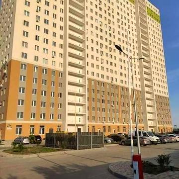 2х квартира с начатым ремонтом в ЖК у моря ЖК Лузановский парк