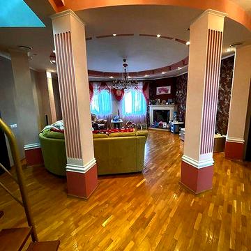 Екс. Продаж 6 кімн.,двух рівневої квартири в Центрі, у новобудові ЖК ОСББ