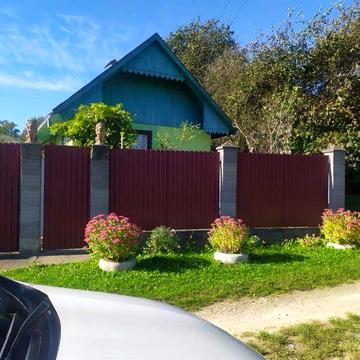 Продається будинок с Красів