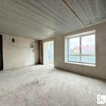 Здана 2 кім квартира площею 69.6м2 з чудовим плануванням