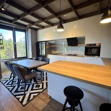 Продаж 3к квартири 130м2 в ЖК ParkTOWN, велика ТЕРАСА з ВИДОМ НА ЛІС ЖК Parktown