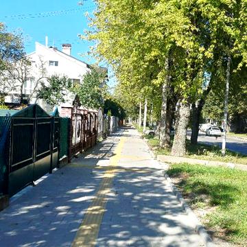 Івана Виговського вул. (Терешкової)