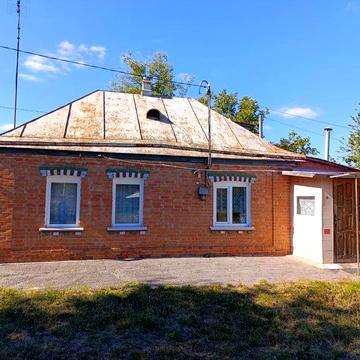 Будинок по вул.Луценка 44м2