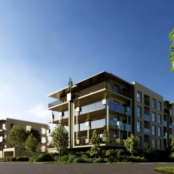 Старт продажів/ЖК Fly town/Собранецька ЖК Sky town