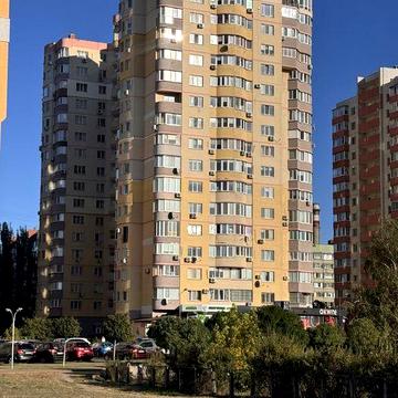 2 кім. квартира з видом на Дніпро