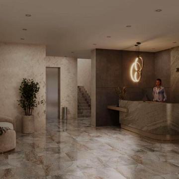 Однокімнатна квартира ЖК Олімп Модерн, вул. Квіткова 10 ЖК Олімп Модерн