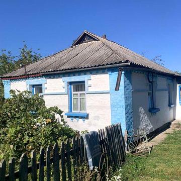 Будинок у місті  Погребище