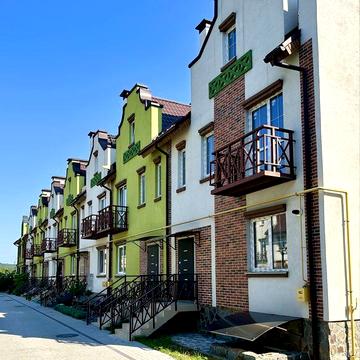 єОселя Продаж Таунхаус з бомбосховищем 180 м2 с.Ходосівка, Мануфактура