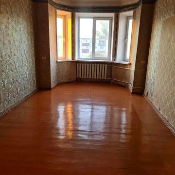 Продаю 2-х ком.кв.  с уникальной планировкой.,по пр.Металлургов 24.