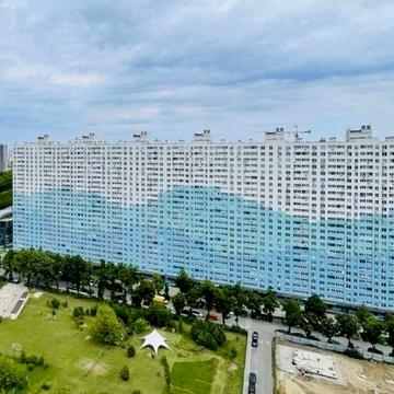 Без комісії, 1к квартира з ремонтом,  37м², тепла підлога на балконі ЖК Одеський бульвар
