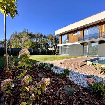 ‼️Будинок з ремонтом, панорамними вікнами та терасою КМ Нова Ходосівка