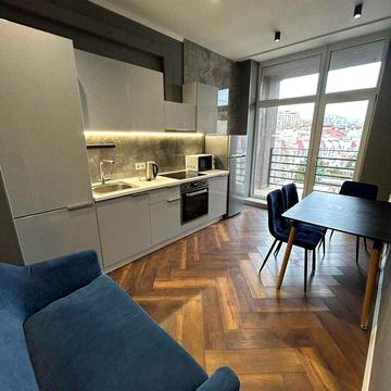 Класна ціна! Новобудова. Ремонт. Меблі. Поруч Аркадія. ЖК Граф на Педагогічній