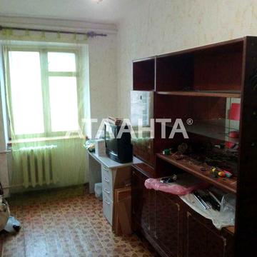 2-комнатная квартира на улице Черняховского