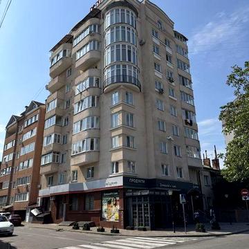 Двокімнатна квартира в Центрі