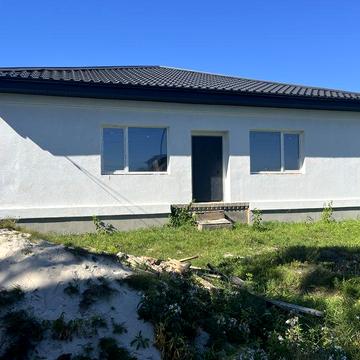 Продам недобудований будинок