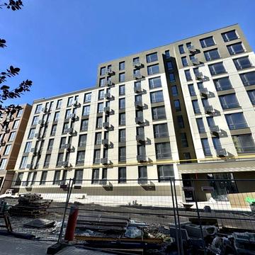 Avalon Holiday,продаж 1кім, сокільники,6 поверх,є фасад,під інвестицію ЖК Avalon Holiday