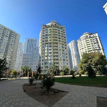 Сдаю прекрасную евродвушку ЖК дмитриевский ул Жаботинского 56а