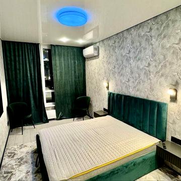 Оренда 1 кімнатна 43кв, студія ЖК  Paradise Avenue