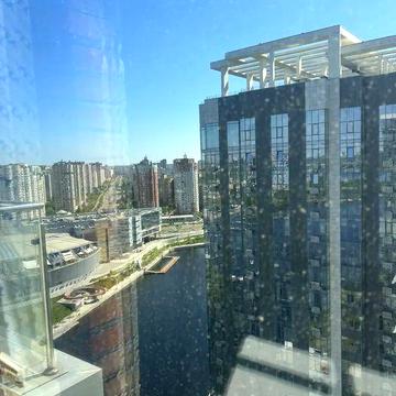 RiverStone РіверСтоун краща однокімнатна в ЖК ! 64 м2, стелі 3-м ЖК RiverStone