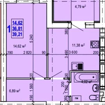 Продам свою 1к. квартиру 40м .Жк Валентиновская. ЖК Валентиновская