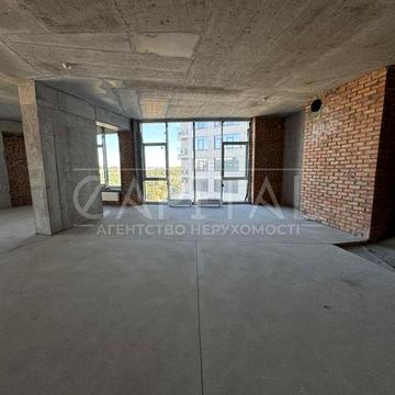 Продаж квартири без ремонту, BUSOV HILL, 155м2, Бот Сад, Буслівська ЖК Busov Hill