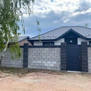 Новий будинок з ремонтом в котеджому містечку м. Ворзель