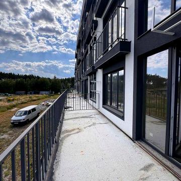 1-кім Квартира з Терасою в Лісовій Бучі ЖК В Лісній Бучі