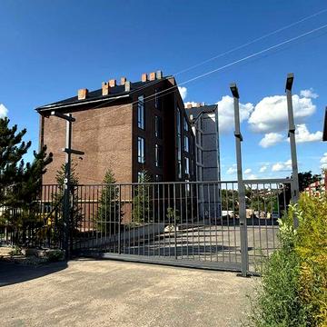 Квартира з газом від забудовника, 2 км до Києва, 20 хв до метро ЖК Oazis Hills