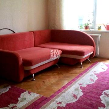 Здам 1-кімнатну квартиру біля ст. метро "Дарниця", вул. А.Соловяненка