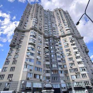 Чотирикімнатна «під ремонт» - Срібнокілька 1, ЖК «Корона» - м. Позняки ЖК Корона