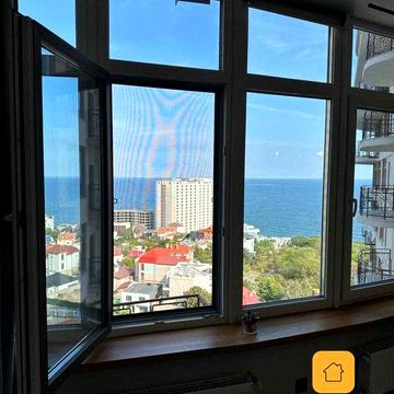 ‼️ВЫГОДНО‼️1к квартира Ремонт/Море Каманина 45Жемчужина‼️Парк Аркадия ЖК 45 Жемчужина