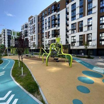 Продаж 1к Квартира Праведників світу (Максимовича) вулиця ЖК Forest Home