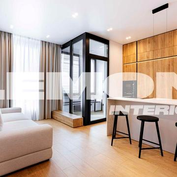 Продаж 1к квартири з кабінетом | 51 м2 | UNIT HOME | Видова |  ВЛАСНИК ЖК Unit Home