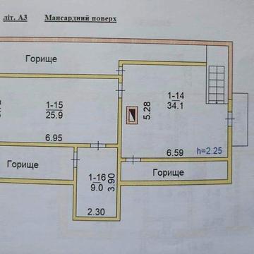 Будинок садибного типу