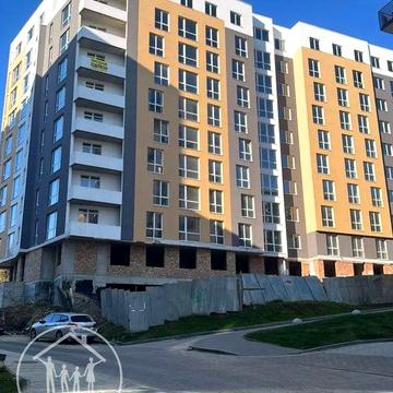 Однокімнатна квартира етап здачі.