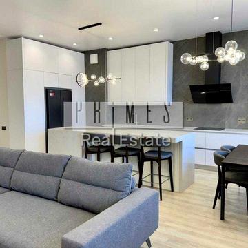 Аренда пентхауса 158м2, ЖК Atlantic Residences, ул. Малевича, 75-77