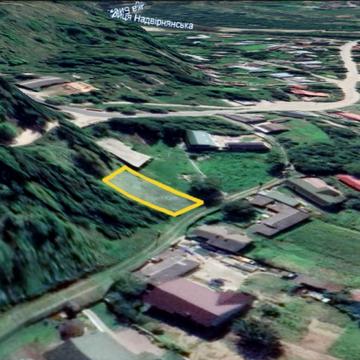 Лісова вул.