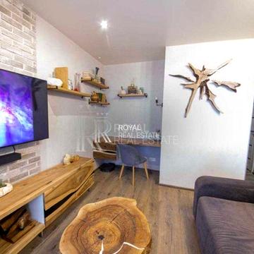 У Квартал Соф Борщагівка Продаж Пентхаусу З Ремонтом 77м2 ЖК Уютний Квартал