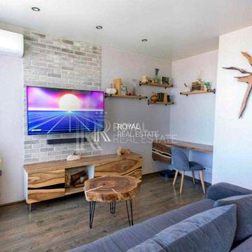 У Квартал Соф Борщагівка Продаж Пентхаусу З Ремонтом 77м2 ЖК Уютний Квартал