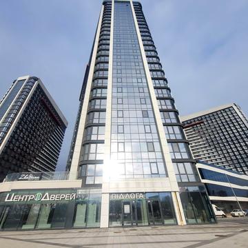 Дніпровська набережна, 15ж