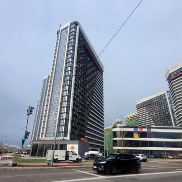 Дніпровська набережна вул., 15-Ж